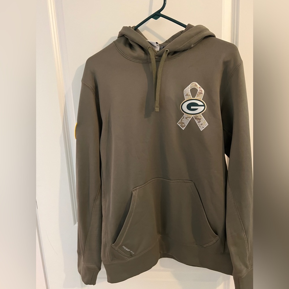 Nike Green Bay Hoody